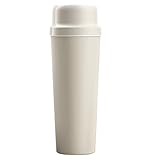 Fabater Tragbarer Mixer, 60 W, 650 Ml, Kabelloser Persönlicher Mixer, mit Auslaufsicherem Deckel und Trinkschnabel für auf Reisen, Im Fitnessstudio, Im Bü