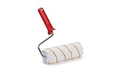AlpenKalk® Premium Kalkfarbrolle 18 cm | Spezialisiert für optimale Kalkfarbanwendung | Streifenfreies Finish | Effizientes Streichen auf allen Ob