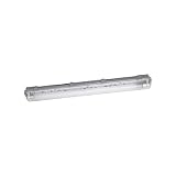 LEDVANCE LED Feuchtraum-Leuchte, Leuchte für Außenanwendungen, Kaltweiß, 655,0 mm x 72,0 mm x 86,0 mm, SubMARINE