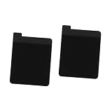 OSALADI 2 Stk Speicher für Tablet-Peripherie geräte Halterung für externe Festplatte Tablet-Ständer Tablet Zubehör Aufbewahrung Laptop Zubehör Tasche Schoßtisch Laptopständer M
