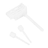 NIZUUONE 304# Ersatz-Festplattenkopf-Werkzeug, Kopfkamm, Praktisches, Zuverlässiges Reparaturwerkzeug für 2,5 HDD WD20NMVW 11W68S0 ST1000LM010 Geeignete Externe Festp