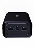 VERICO Power Bank Power Pro PD 30000 mAh Power Delivery, LiPo Lithium Polymer, externer Akku, externes Ladegerät, Output: 2 x USB-A und 1 x USB-C, Input: 1 x Micro-USB und 1 x USB-C, schw