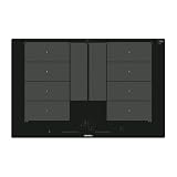 Siemens EX801LYC1E iQ700 Kochfeld Elektro/Glaskeramik / 79,2 cm/Power Boost Funk