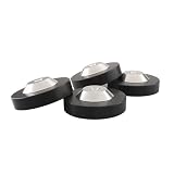 CYILPR Audiophile Isolationsfüße Pack Verbessern Die HiFi Stab