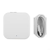 Homeponnew G2/G3 WiFi für Gateway für Smart Lock Remote Management für TTLock App kompatibler Geräte-Hub, 10 Meter Reichweite, Mehrfachschloss-Pairing, Echtzeit-Überwachung, Smart Home Security (G3