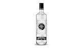 KINETIC Single Estate German Vodka I milder Geschmack durch energetisiertes Wasser I purer Vodka-Genuss aus Deutschland I 40% Vol. I 1,0