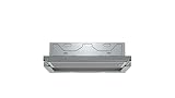 Siemens LI64LB531 iQ300 Flachschirmhaube, 60 cm, Made in Germany, LED-Beleuchtung, iQ Drive Motor, Silb