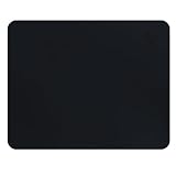 Razer Goliathus Mobile Stealth - Extra dünne weiche Gaming Maus-Matte für unterwegs (Kompaktes Mousepad mit reibungsfreier Oberfläche, Gesteppter Rand, rutschfest, Abwischbar) Schw