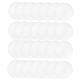 Didiseaon 2500 Blatt Auslaufsicheres Papier disposable cups milchtütenpapier Deckel für Pappbecher Versiegelungsfolie für Kaffeetassen Espressotassen kaffeetisch Papierfolien Tasse Pap