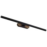 Spiegelleuchten Badezimmer LED-Spiegelschranklampe, 10-W-Make-up-Beleuchtungskörper, wasserdichte Wand-WC-Spiegellampen Bad Moderne Spiegelfrontleuchte [Energieklasse A+] (Farbe: W Interessant (