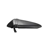 hinterer Beifahrersitz Motorrad-Beifahrersitzkissen hinten für K&awasaki für Ninja EX 300 R 300R EX300R 2013–2017 EX300 Sozius Solo Cowl Zubehö