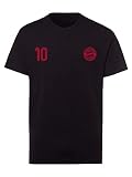 FC Bayern München T-Shirt Sané schwarz, XXL