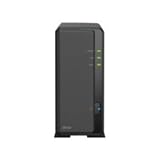 Synology DS124 1-Bay Diskstation NAS (Realtek RTD1619B 4-Core 1.7 GHz 1GB DDR4 RAM 1xRJ-45 1GbE LAN-Port) 2TB Bundle mit 1x 2TB Bestpreis Festp