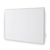 Adax Eco Basic Elektroheizkörper 400W, Weiß | Bluetooth-Programmierung | Thermostat mit Zeitschaltuhr | Elektroheizung Wandmontage | Heizkörper Elektrisch | Frostwächte, Wochenmodus | Wandkonvek