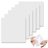 6 Stück Aufblasbares Flicken-Reparaturset, selbstklebende wasserdicht Punktion Reparatur Flicken, Schwimmen TPU Pool Reparatur Flicken Kit, transparenter Vinyl Reparatur Flicken, für aufblasb