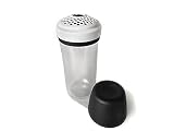 TUPPERWARE Exclusiv Parmesanstreuer 400 ml schwarz Kakao S
