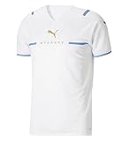 PUMA Uruguay Trikot Away Herren - Copa America 2021, Größe:S, Spielerflock (zzgl. 22.90EUR):ohne Flock