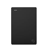 Seagate Portable Drive 1TB, Tragbare Externe Festplatte, 2.5 Zoll, USB 3.0, inkl. Data Rescue Service (STGX1000400)