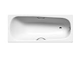 Kaldewei Badewanne Saniform Plus Modell 361-1 150 x 70 x 40 cm, alpinweiß