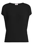 T-Shirt mit Musterstruk