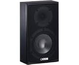 Canton GLE 410.2 - Lautsprecher - 60/100 Watt schwarz (Paar)
