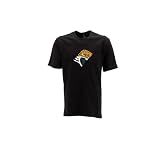 Fanatics NFL Jacksonville Jaguars Logo T-Shirt Herren schwarz 2019MBLK1OSJJA 2XL