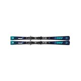 Fischer The CURV Premium TI RT + RS 10 - 150 cm, Schwarz, Ski Alpin, Exp