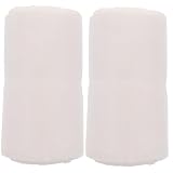 PRETYZOOM 2 Rollen Diffusor DIY Material Bastelpapier Diffusorpapier floraler Diffusorstab duftend Aromatherapie-Papier Duftpapier selber Machen kein Feueraromapapier Weiß