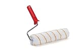 AlpenKalk® Premium Kalkfarbrolle 25 cm | Spezialisiert für optimale Kalkfarbanwendung | Streifenfreies Finish | Effizientes Streichen auf allen Ob