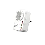 AVM FRITZ!DECT Repeater 100 International, erhöht die DECT-Reichweite, internationale V