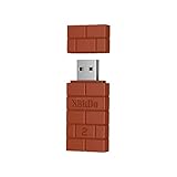 8Bitdo Wireless USB Adapter 2, Bluetooth Adapter für Switch, PC, PS Classic, Android, macOS, Raspberry Pi, Retrofreak System, Kompatibel mit Wii U Pro/Xbox Series/Switch/PS Bluetooth G