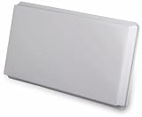 Selfsat H30D2+ Twin Flachantenne für zwei Teilnehmer inkl. Fensterhalterung, weiß