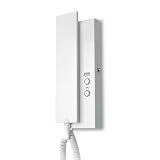 Uny 3 Universal-Mobilteil, kompatibel mit allen Mehrdraht-Street-Plattenspielern (nicht kompatibel mit 2-Draht-Systemen, 2 bis 5 Klingeltönen - Extel - 710018