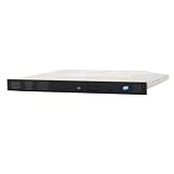 SIMPLETEK - 762432-800 CD/DVD ODD Brenner | DVD-RW/CD-RW | SATA Slim 9.5mm (DU-8AESH, GUD1N, D05JH, 00FC442) (Generalüberholt)