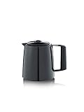 SEVERIN Thermokanne für die Kaffeemaschinen KA 9250 / KA 9251 / KA 9252 / KA 2953, TK 5581, Schw