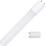 NCC-Licht LED Leuchtmittel T8 Röhre 97cm 15W G13 1500lm 840 Neutralweiß 4000K inklusive S