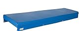 Oceansouth Sitzbank Bootskissen (Blau, Länge 600mm - Breite 400mm)