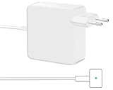 for Mac Book Pro Laptop-Ladegerät, 60 W T-Tip, magnetisches Universal-Ladegerät, Netzteil, kompatibel mit Mac Book Air/Mac Book Pro 13 Zoll Retina Display AB 2012