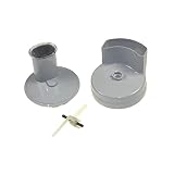 Bosch Durchlaufschnitzler, Deckel ohne Scheiben MUZ4DS2 für MUM4... / Um4... - Nr.: 640868