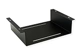 ROLINE Untertischhalterung für KVM/NUC/Mini PC/Thin C