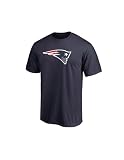 New England Patriots NFL Primary Graphic T-Shirt (S)