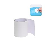 EILYGK Pool Reparaturset, Pool Flickzeug Unterwasser Selbstklebend Wasserdicht f¨¹r Abdichten und Reparieren, 10 cm x 150 cm Pool Flicken f¨¹r Pool, Wasserbett, Poolfolie, L