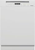 Miele G 7115 SCi XXL AutoDos Integrierter Geschirrspüler 60cm / mit automatischer Dosierung / 8 Programme/Farbe: Brillantweiß/Energieklasse B