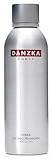 DANZKA Forty 0,7 L – Skandinavischer Premium Vodka – 6-fach destilliert mit 100% Korn – ideal für den Pur-Genuss und perfekt als Cocktail Basis – 40% V