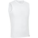 GripGrab Ultralight 1er und 3er Pack Cool Mesh Sommer Fahrrad Unterhemd Ärmellos Herren Radsport Funktionsshirt Dü