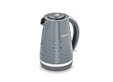 Morphy Richards Hive Wasserkocher grau 108273
