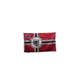 Stormflag Preußen Fahne 3x5ft Deutschland Flagges 90x150cm Polyester Pongee 90g/m2