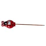 BESPORTBLE Bodenfeuchtigkeitsmesser Bodenfeuchtigkeitsdetektor Feuchtigkeitsmessgerät für Gewächshäuser pflanzenpflege bodenfeuchtesensor Feuchtigkeitsstift für den Garten Boden Meter ABS