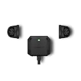 Garmin dēzl DualView - Seiten-Kamerasystem zum Einbau an LKW, Bus oder Camper, permanente Bildübertragung in Echtzeit, Überwachung von Totem Winkel, automatische Aufzeichnung von erkannten U