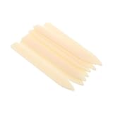 Holibanna 8 Stück Teiliges Knochenfolder Werkzeugset für Papierfalten Buchbinden Scrapbooking und Lederbearbeitung Langlebig Einfach zu Bedienen für B